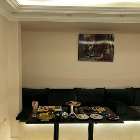 Hotel Aziz Egypt Pyramids View Kafret el-Gabal Exterior foto